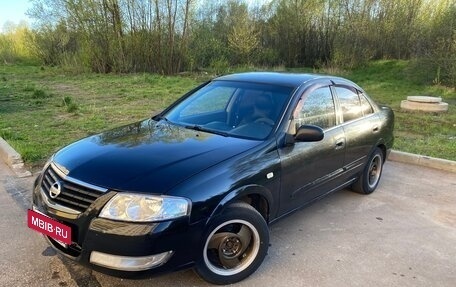 Nissan Almera Classic, 2007 год, 450 000 рублей, 7 фотография