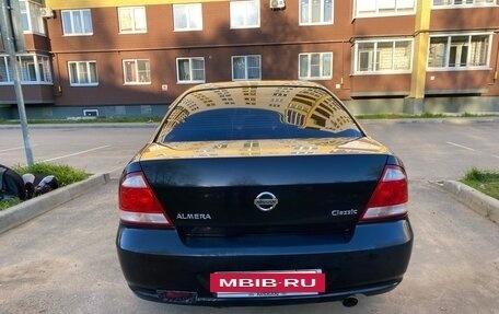 Nissan Almera Classic, 2007 год, 450 000 рублей, 4 фотография