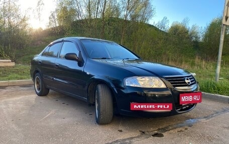 Nissan Almera Classic, 2007 год, 450 000 рублей, 2 фотография