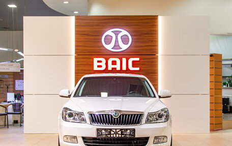 Skoda Octavia, 2012 год, 865 000 рублей, 2 фотография