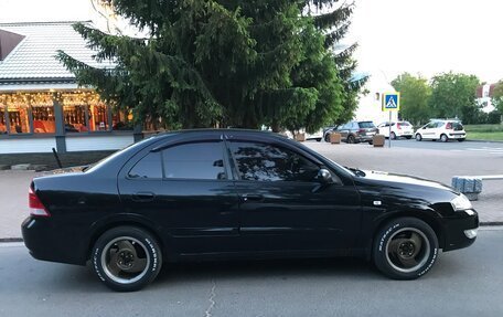 Nissan Almera Classic, 2007 год, 450 000 рублей, 17 фотография