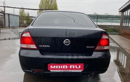 Nissan Almera Classic, 2007 год, 450 000 рублей, 22 фотография