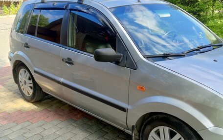 Ford Fusion I, 2005 год, 430 000 рублей, 4 фотография