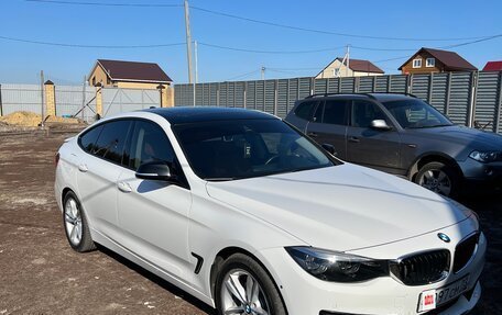 BMW 3 серия, 2019 год, 3 599 000 рублей, 5 фотография