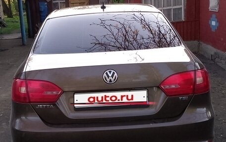 Volkswagen Jetta VI, 2012 год, 913 000 рублей, 7 фотография