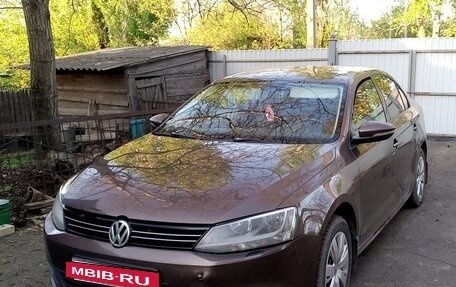 Volkswagen Jetta VI, 2012 год, 913 000 рублей, 9 фотография
