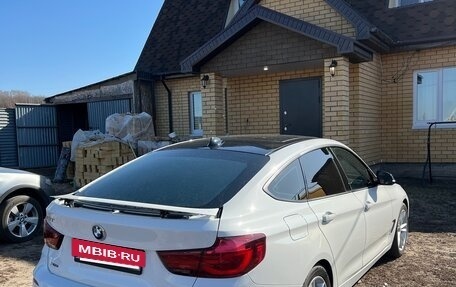 BMW 3 серия, 2019 год, 3 599 000 рублей, 4 фотография