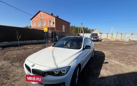 BMW 3 серия, 2019 год, 3 599 000 рублей, 21 фотография
