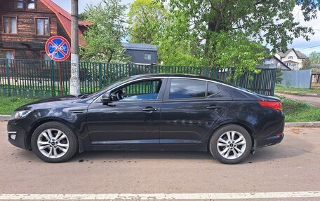 KIA Optima III, 2013 год, 1 300 000 рублей, 4 фотография