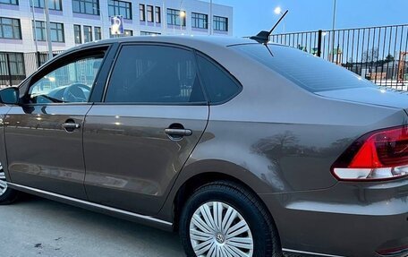 Volkswagen Polo VI (EU Market), 2017 год, 1 100 000 рублей, 6 фотография