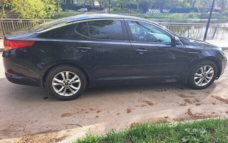 KIA Optima III, 2013 год, 1 300 000 рублей, 3 фотография