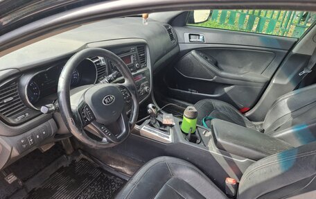 KIA Optima III, 2013 год, 1 300 000 рублей, 5 фотография
