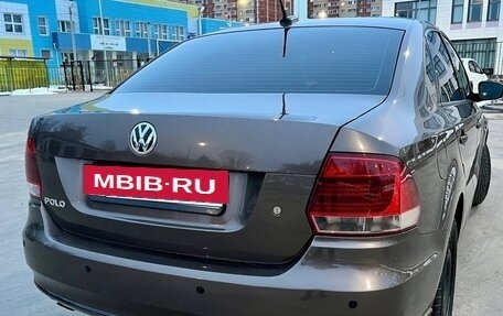 Volkswagen Polo VI (EU Market), 2017 год, 1 100 000 рублей, 4 фотография