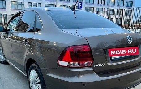 Volkswagen Polo VI (EU Market), 2017 год, 1 100 000 рублей, 5 фотография