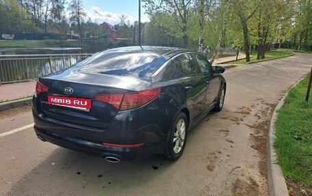 KIA Optima III, 2013 год, 1 300 000 рублей, 6 фотография