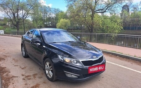 KIA Optima III, 2013 год, 1 300 000 рублей, 2 фотография