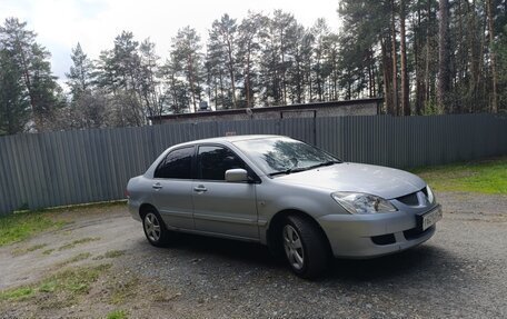 Mitsubishi Lancer IX, 2005 год, 320 000 рублей, 3 фотография
