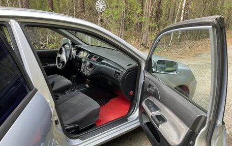 Mitsubishi Lancer IX, 2005 год, 320 000 рублей, 8 фотография
