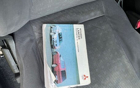 Mitsubishi Lancer IX, 2005 год, 320 000 рублей, 12 фотография