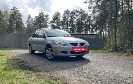 Mitsubishi Lancer IX, 2005 год, 320 000 рублей, 2 фотография