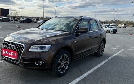 Audi Q5, 2012 год, 2 500 000 рублей, 2 фотография