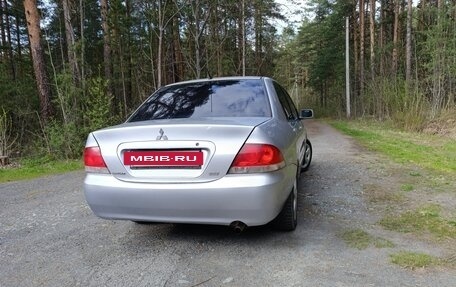 Mitsubishi Lancer IX, 2005 год, 320 000 рублей, 4 фотография