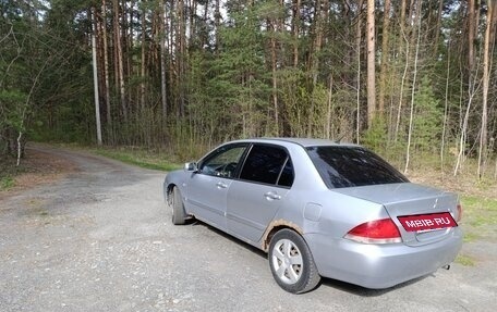 Mitsubishi Lancer IX, 2005 год, 320 000 рублей, 5 фотография