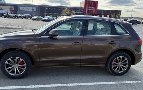 Audi Q5, 2012 год, 2 500 000 рублей, 3 фотография