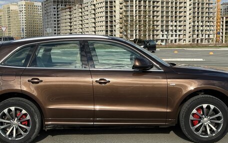 Audi Q5, 2012 год, 2 500 000 рублей, 7 фотография