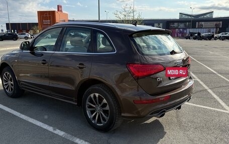 Audi Q5, 2012 год, 2 500 000 рублей, 4 фотография