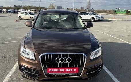 Audi Q5, 2012 год, 2 500 000 рублей, 9 фотография