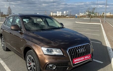 Audi Q5, 2012 год, 2 500 000 рублей, 8 фотография