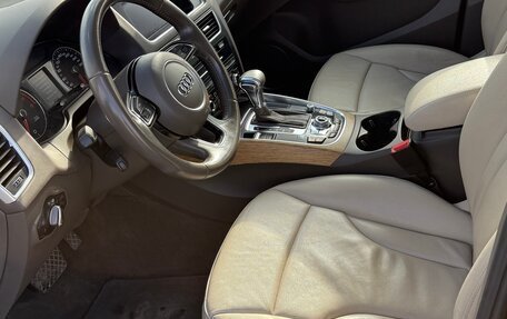 Audi Q5, 2012 год, 2 500 000 рублей, 19 фотография