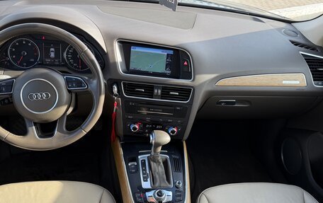 Audi Q5, 2012 год, 2 500 000 рублей, 21 фотография