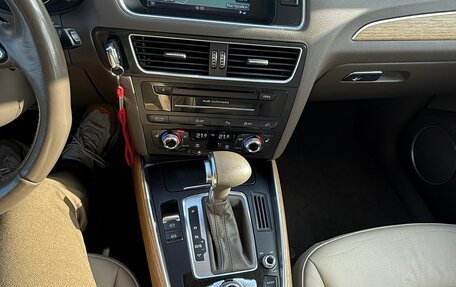 Audi Q5, 2012 год, 2 500 000 рублей, 24 фотография