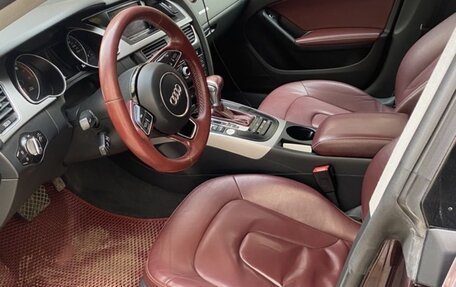 Audi A5, 2013 год, 1 430 000 рублей, 8 фотография