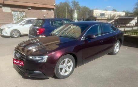 Audi A5, 2013 год, 1 430 000 рублей, 3 фотография
