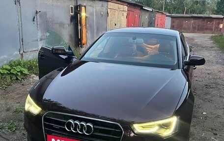 Audi A5, 2013 год, 1 430 000 рублей, 6 фотография