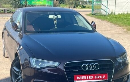Audi A5, 2013 год, 1 430 000 рублей, 7 фотография