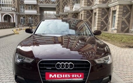 Audi A5, 2013 год, 1 430 000 рублей, 5 фотография