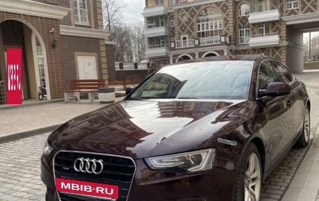 Audi A5, 2013 год, 1 430 000 рублей, 4 фотография