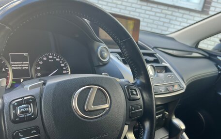 Lexus NX I, 2019 год, 3 950 000 рублей, 4 фотография