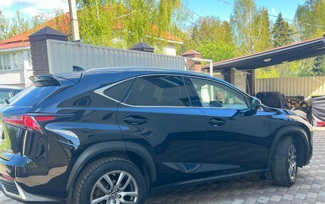 Lexus NX I, 2019 год, 3 950 000 рублей, 3 фотография