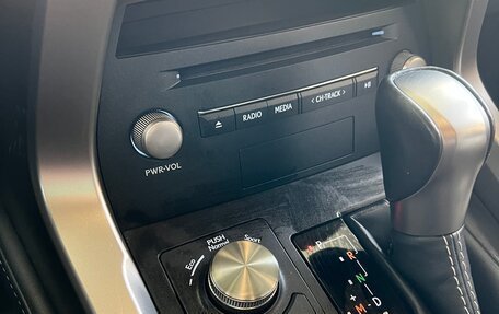 Lexus NX I, 2019 год, 3 950 000 рублей, 11 фотография
