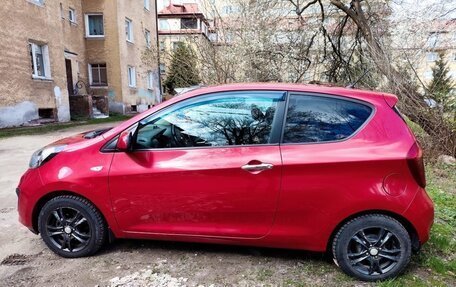 KIA Picanto II, 2014 год, 955 000 рублей, 2 фотография