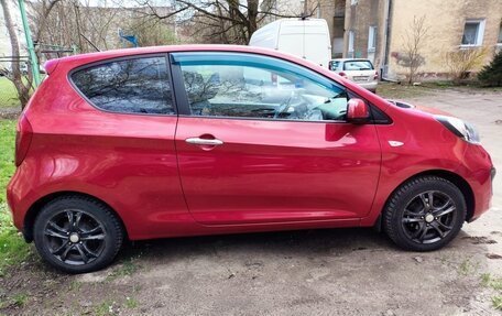 KIA Picanto II, 2014 год, 955 000 рублей, 4 фотография