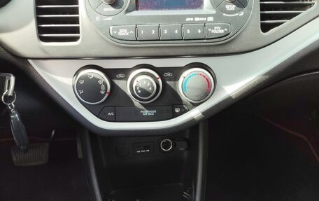 KIA Picanto II, 2014 год, 955 000 рублей, 11 фотография