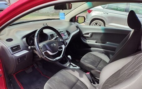 KIA Picanto II, 2014 год, 955 000 рублей, 9 фотография