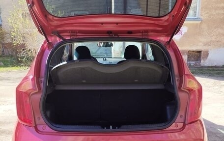 KIA Picanto II, 2014 год, 955 000 рублей, 8 фотография