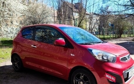 KIA Picanto II, 2014 год, 955 000 рублей, 5 фотография